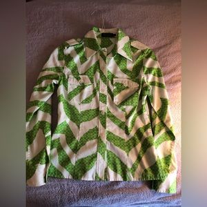 Coach Blouse